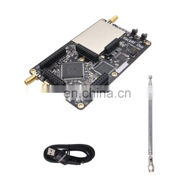 1MHz-6GHz HackRF One Software Defined Radio Development Board & Antenna & Data Cable Kit