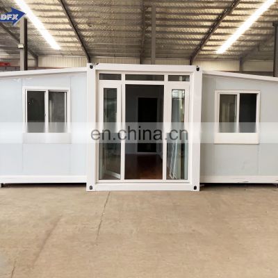 Prefab 20ft Prefab Cheap Expandable Container House For Sale