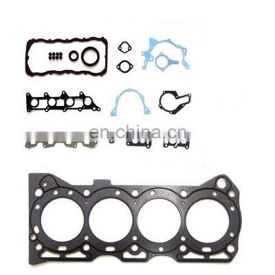 engine parts full gasket set G13B engine 11402-61834 engine repair kits for SUZUKI