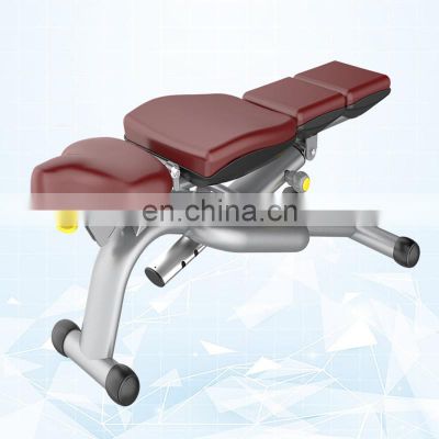 Gym 2021 Hot sale Fitness Equipment Sit Up Bench Weight Lifting Bench Dumbbell Chair sport bench for sale