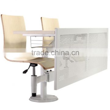 School Furniture / Student Desk and Chair/University Equipment/Classroom Desk and Tale TC916-E