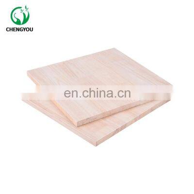 Solid Wood Finger Joint Board Indonesia Rubberwood Finger Joint Board