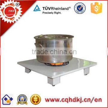 Infrared ceramic gas burner stove for cooking pot ( THD550)