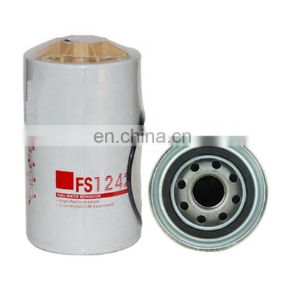 Fuel Filter FS1242 Engine Parts For Truck On Sale