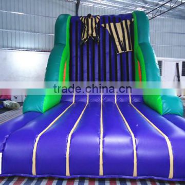 Hot sale stick wall inflatable