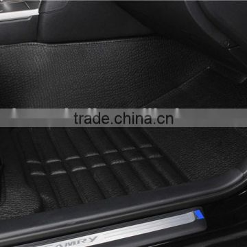 100%PVC kick mat,easy-clean car mat,unique car mat