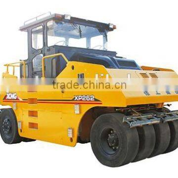 2016 China made road roller high quality pneumatic XP262