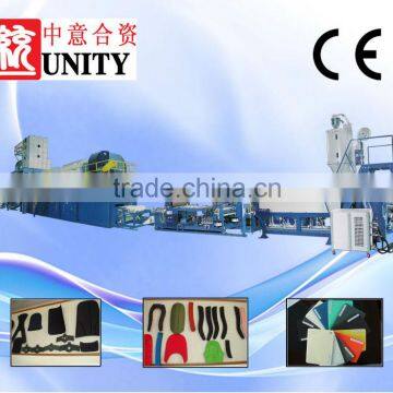 High quality xpe foam sheet production line