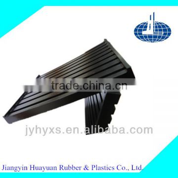 edge protection rubber/ Jiangyin huayuan provided all kinds of rubber products