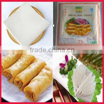 High quality! spring rolls pastry