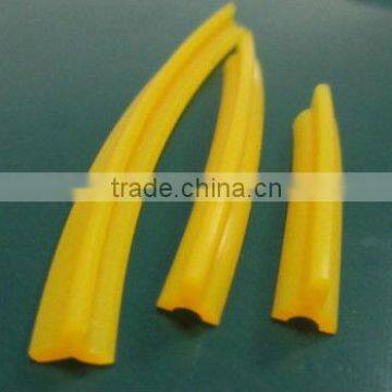 freezer door seal strip (silicone rubber)