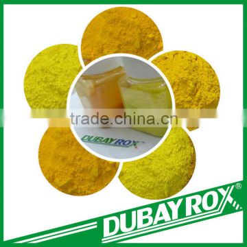 High Quality Chrome Yellow Pigment for Wall Coating
