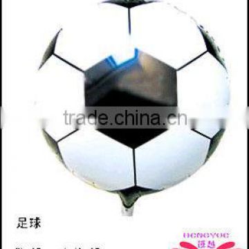 18inch football foil balloon