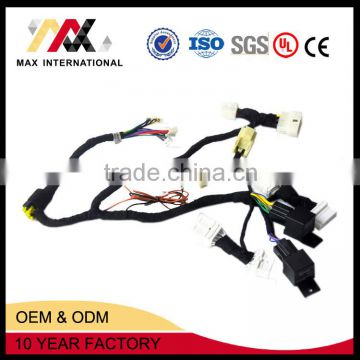 China Factory ODM Automotive Electrical Wiring Harness