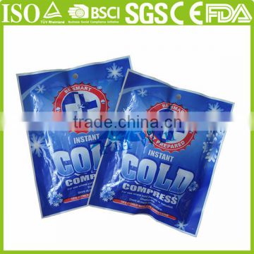 instant cold therapy ice gel packs