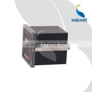 SAIPWELL/SAIP New Low Price LCD LED Single Phase amp Electric Meter