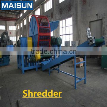 tyre recycling machine/plant/equipment-tire shredder, tire cutter