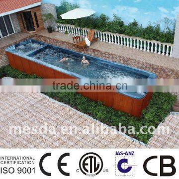 swim spa(outdoor hot tub) WS-S10(CE,SAA,ROHS)