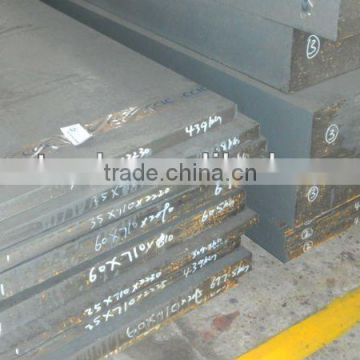 Hot rolled 1.2311/p20 die steel flat bar