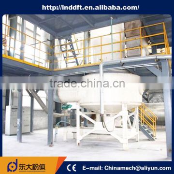 High speed China Manufacturer oxide nickel carbonate furnace