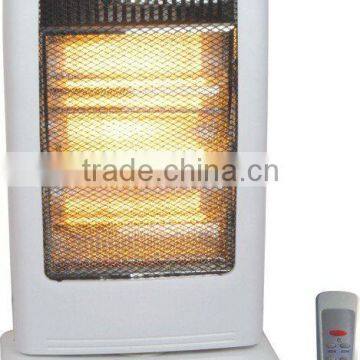 Halogen heater