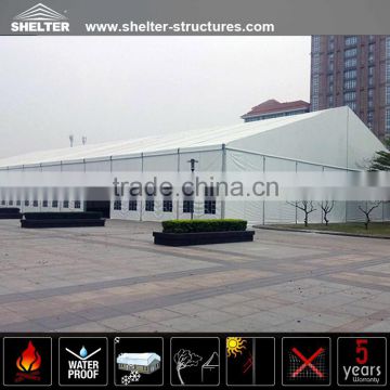 Fast Set Up Movable Warehouse Tent Supplier