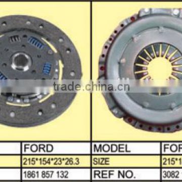Clutch disc and clutch cover/American car clutch /1861 857 132/3082 131 031