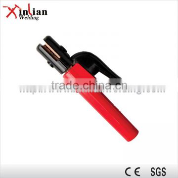 Holland Type Welding Electrode Holder 300A Red