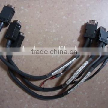 Servo motor Driver Cable MR-J3BTCBL03M good condition