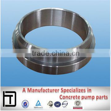 Concrete Pump Pipe weld Flange ,Schwing Forging Stainless steel flange