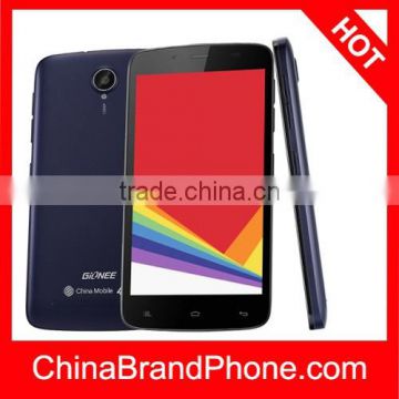 wholesale Gionee GN709L 5.0 inch Android 4.3 Smart Phone , Qualcomm Snapdragon 400 smart phone
