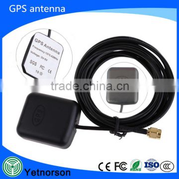 28dBi high gain Active GPS Tracker Vehicle Tracking System 1575MHZ car gps external outdoor antenna                        
                                                Quality Choice