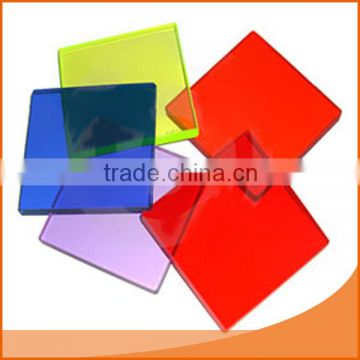 Hot sale different color tinted float glass/building glass with CE and ISO9001 certification                        
                                                Quality Choice