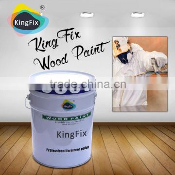 KINGFIX various colors bedroom furniture set paint