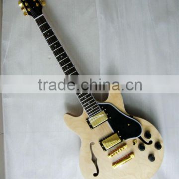 Weifang REbon es339 type small body jazz electric guitar