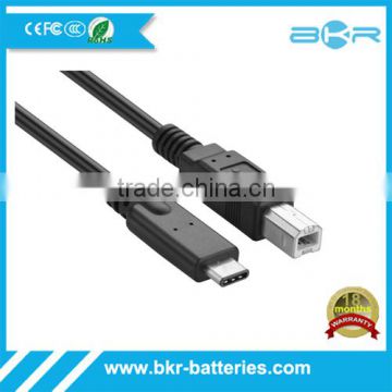 New Technology usb charging cable with usb c type connector