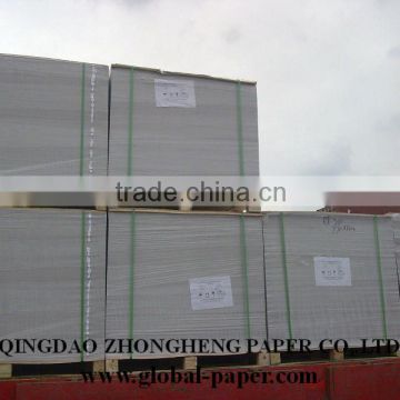 High Quality Duplex Board with 400g per Square Meter