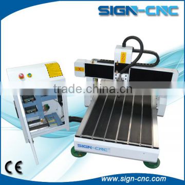 mini hobby cnc engraving machine /cnc router /cnc cutting machine