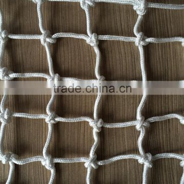 2x20M high tensile heavy duty stair safety netting for cargo protecting