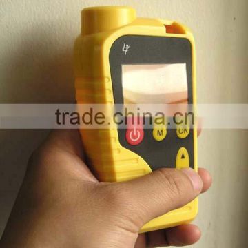 the industrial plastic enclosure design and produce for the handheld gas detector