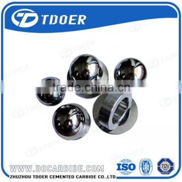 carbide balls for valves
