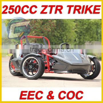 250cc EEC ZTR Trike ATV