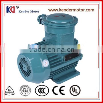 New Design Yb2 Explosion Proof Motor 3 Phase With Low Price