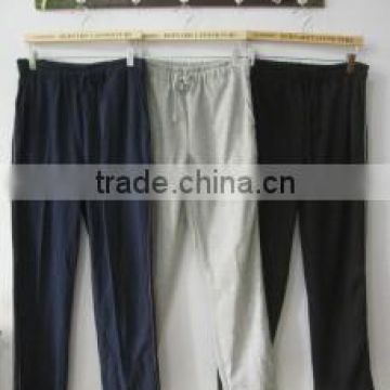 long pants for men homewear