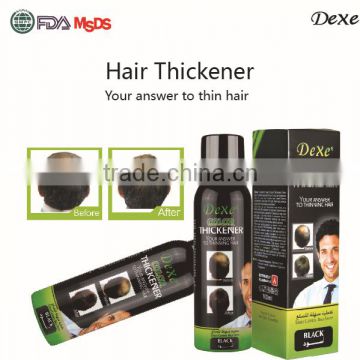 Protein powder private label hair thickening and growth for men
