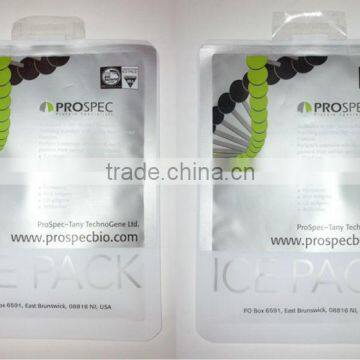 Nano Silver Ice Pack Promotional Antibacterial Cold Pack