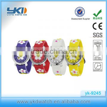 wholesale alibaba sport type silicone watch&classic metal strap watch/children wrist watch                        
                                                Quality Choice