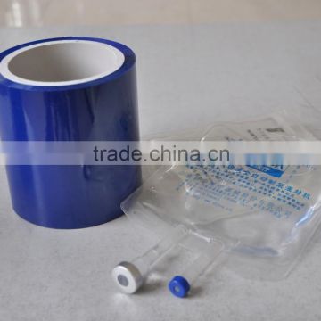 Pharmaceutical Foil for Non-PVC Infusion Bags