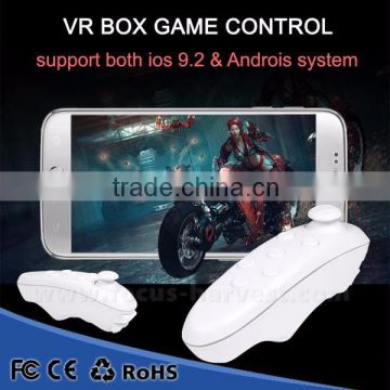 2016 factory direct price high quality factory 2016 bluetooth remote shutter with 9 button for gaming