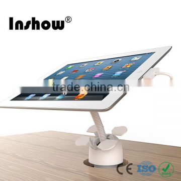 Made in China Retractable security display holder for tablet pc